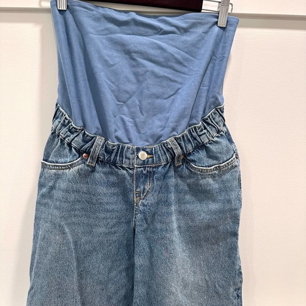 H&M Mama Mom Jeans - Picture 3 of 6